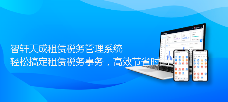 天成租赁税务管理系统